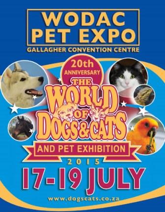 Wodac Pet Expo 2015